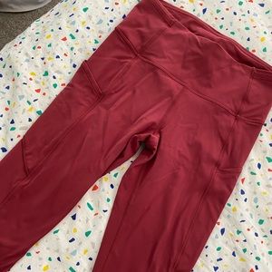 Lululemon leggings